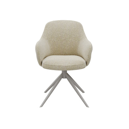 Eetkamerstoel Bern | Naturel Bouclé