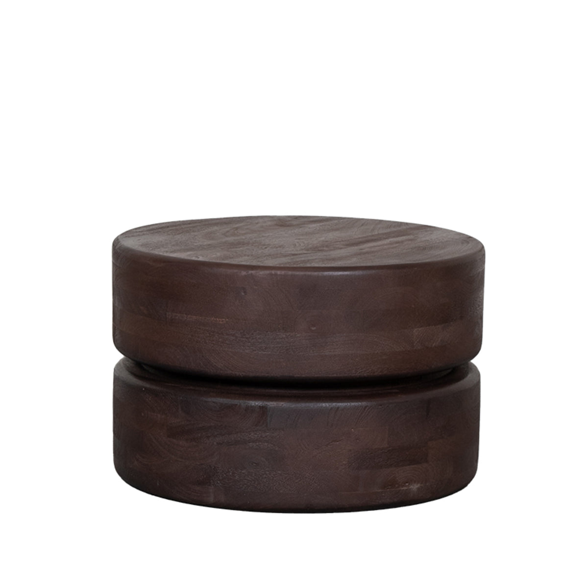 Salontafel Milly | Bruin Mangohout