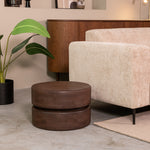 Salontafel Milly | Bruin Mangohout