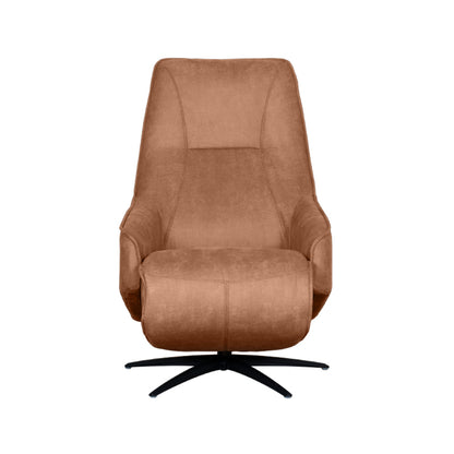Relaxfauteuil Odense | Bruin Microvezel