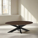 Salontafel James | Bruin Mangohout