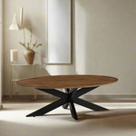 Salontafel James | Naturel Mangohout