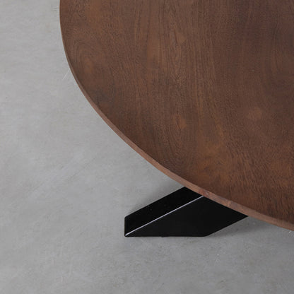 Salontafel Otis | Bruin Mangohout