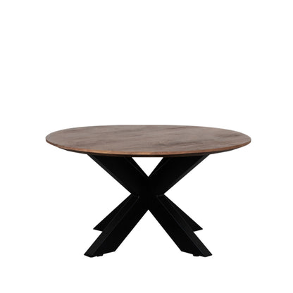 Salontafel Otis | Naturel Mangohout