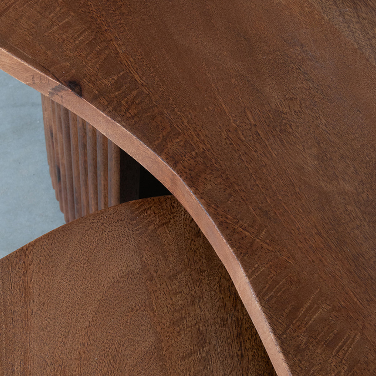 Salontafel Timon | Naturel Mangohout