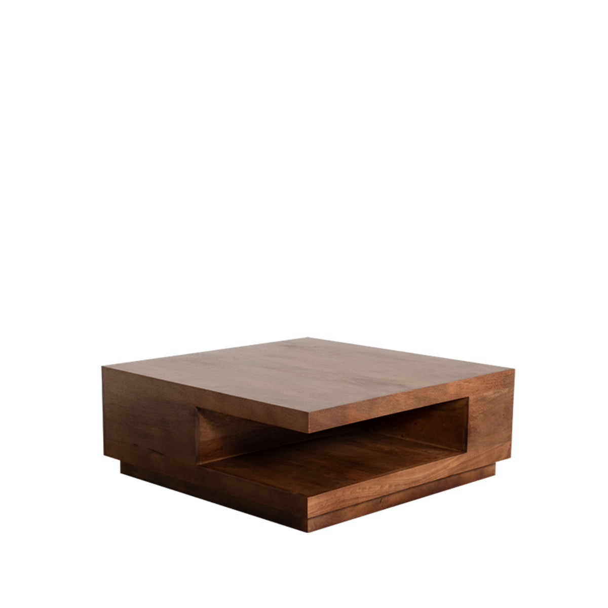 Salontafel Square | Naturel Mangohout