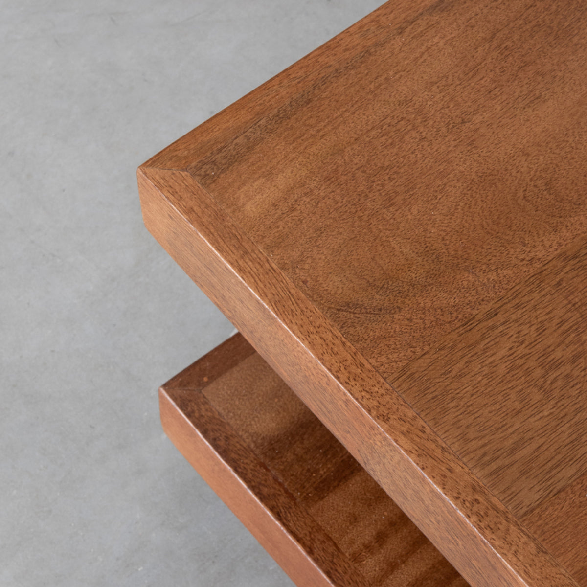 Salontafel Square | Naturel Mangohout