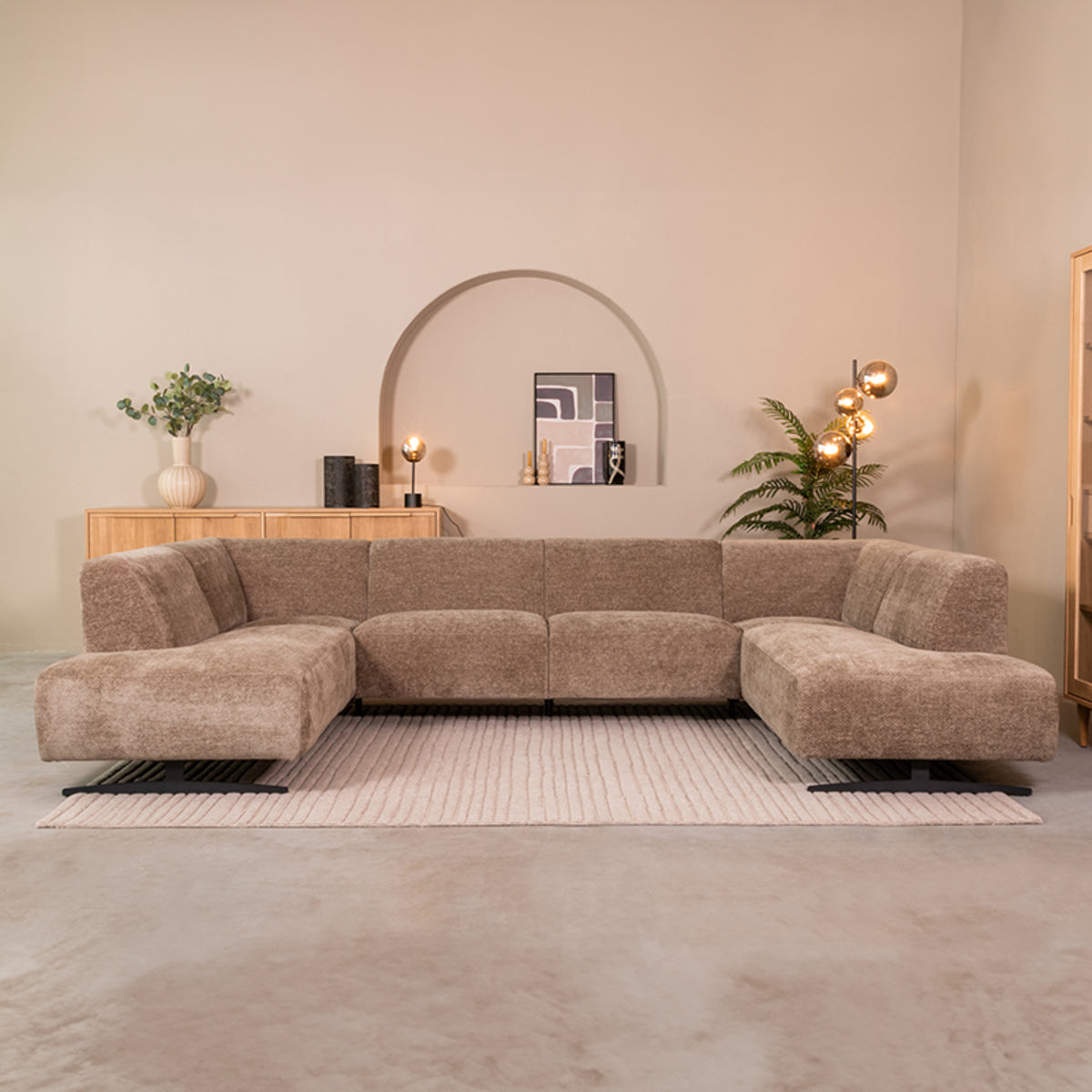 Bank Rodano | Groen Stof