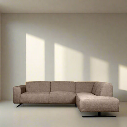 Hoekbank Rodano | Groen Stof