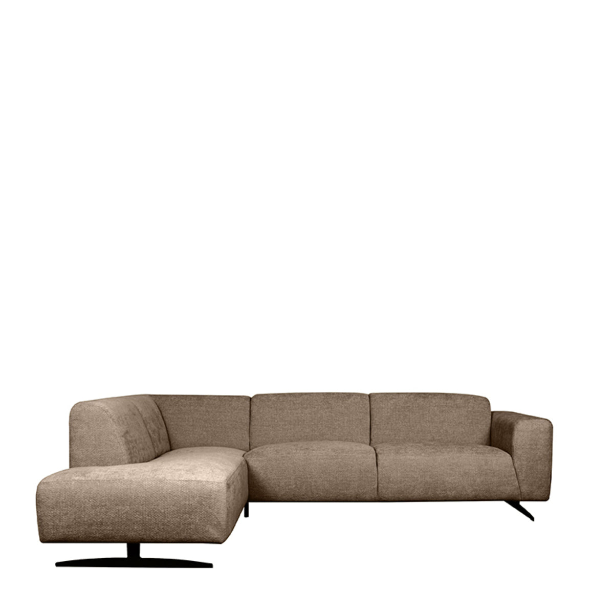 Hoekbank Rodano | Stof
