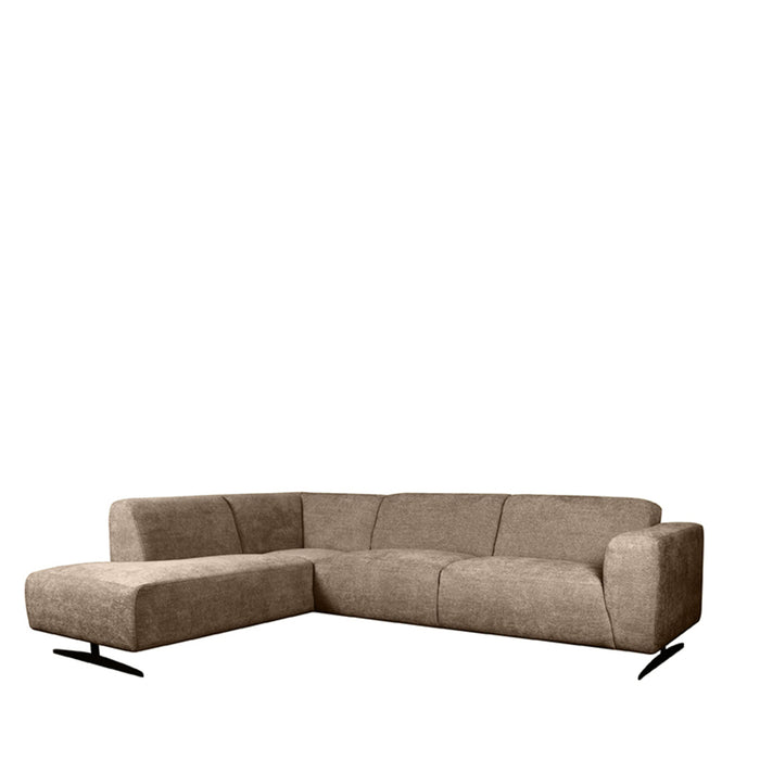 Hoekbank Rodano | Groen Stof