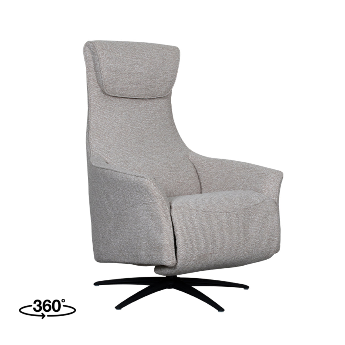 Relaxfauteuil Lund
