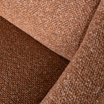 Relaxfauteuil Lund | Rood Bouclé