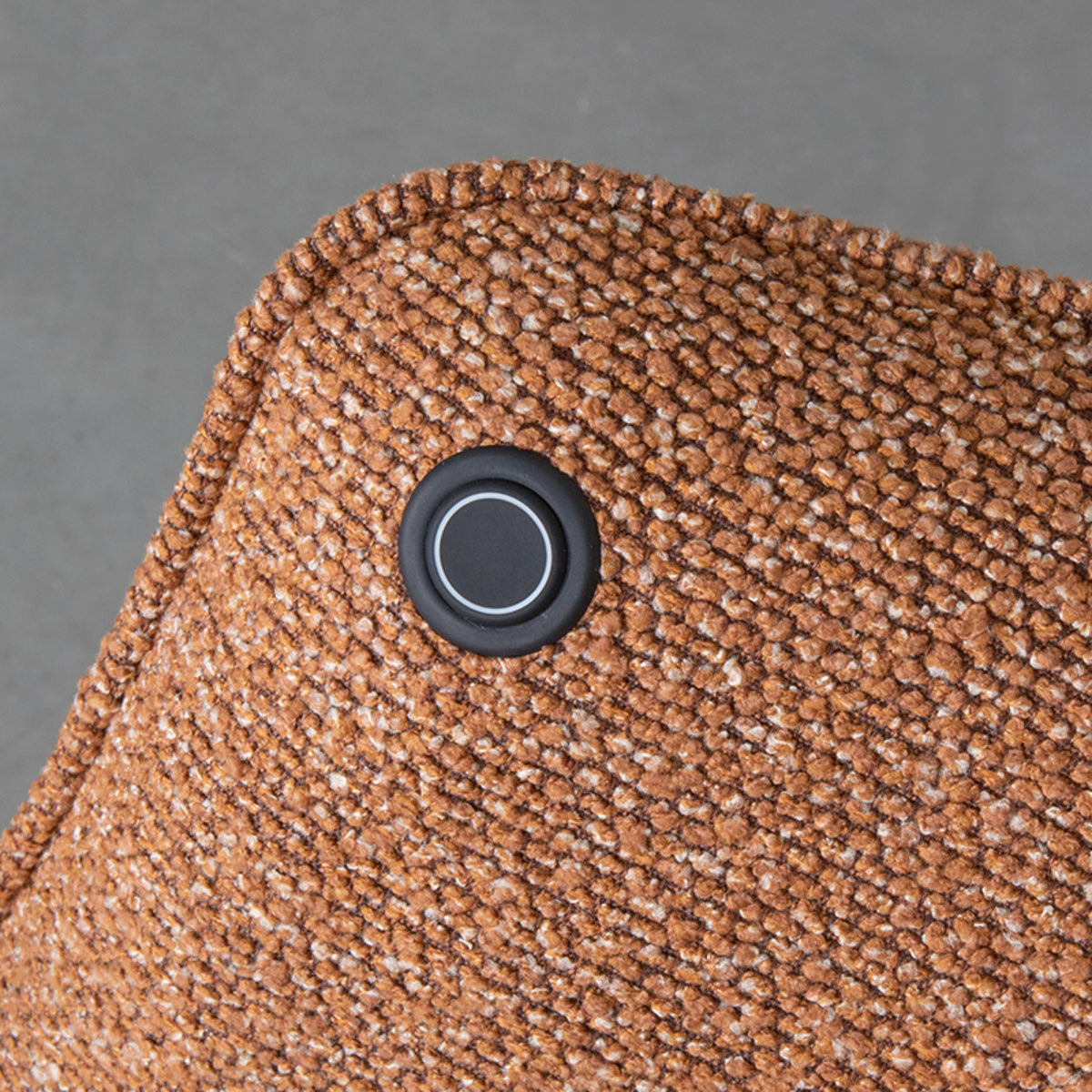 Relaxfauteuil Lund | Rood Bouclé