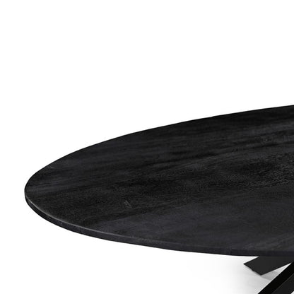 Eettafel James | Mangohout