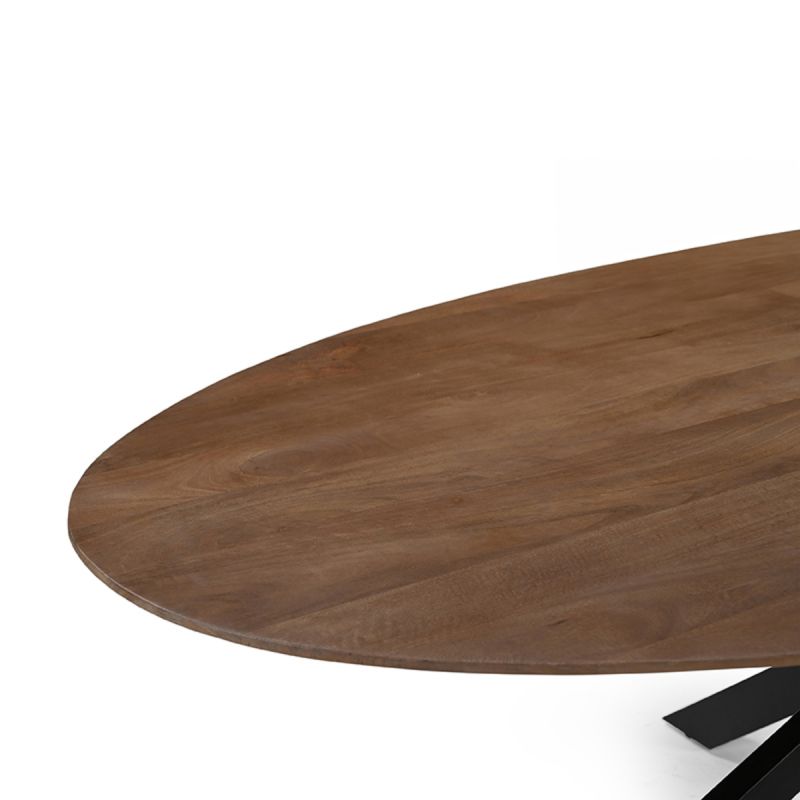 Eettafel James | Mangohout