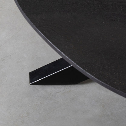 Salontafel Otis | Zwart Mangohout