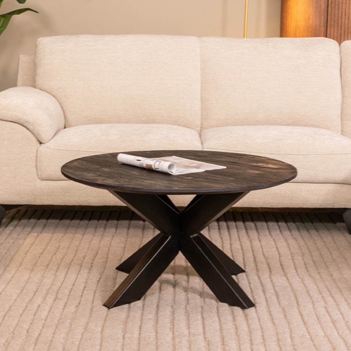 Salontafel Otis | Mangohout