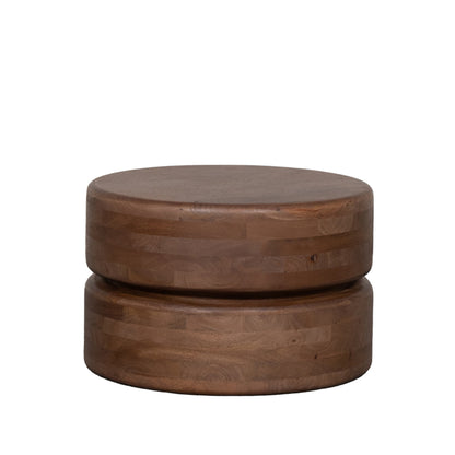 Salontafel Milly | Naturel Mangohout