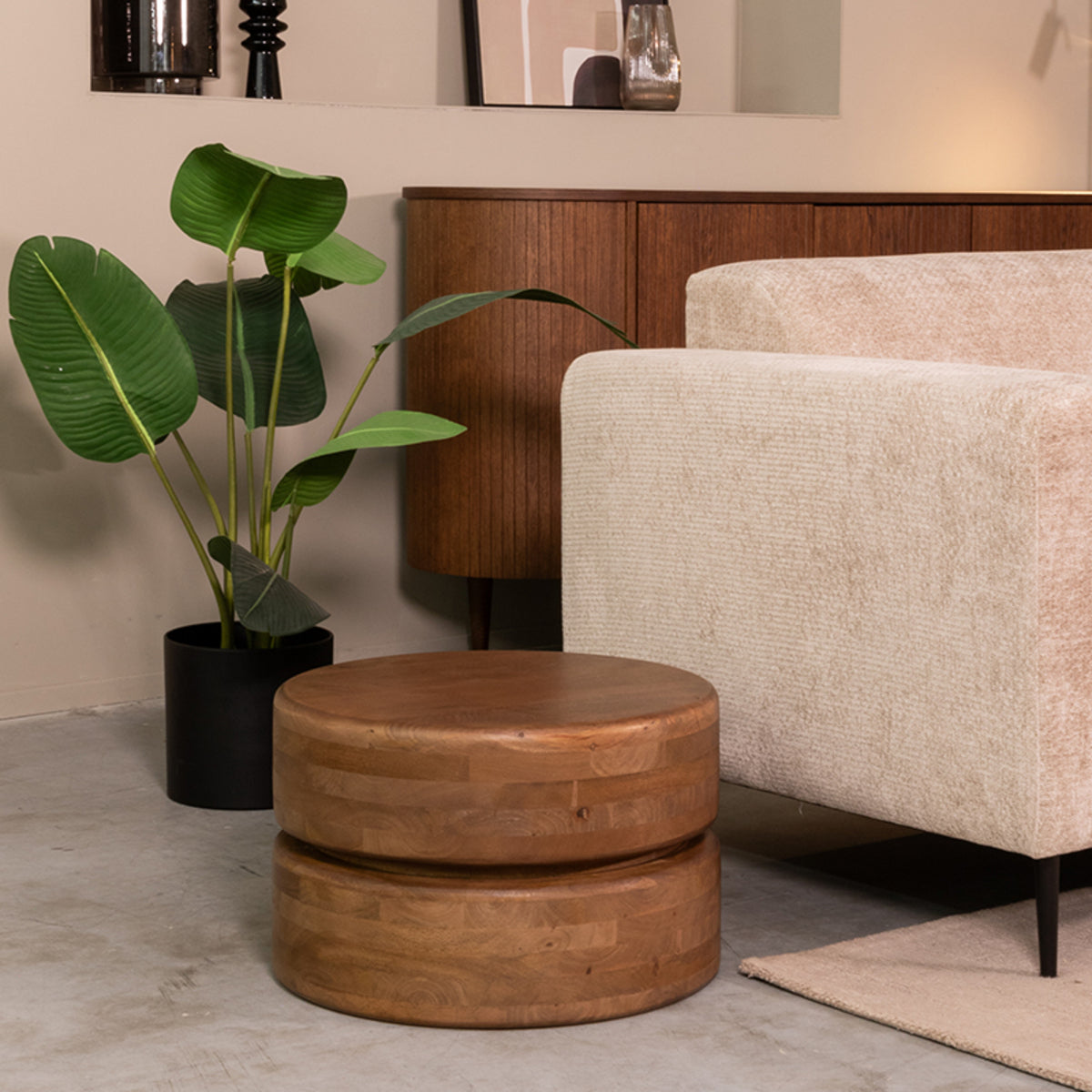 Salontafel Milly | Mangohout