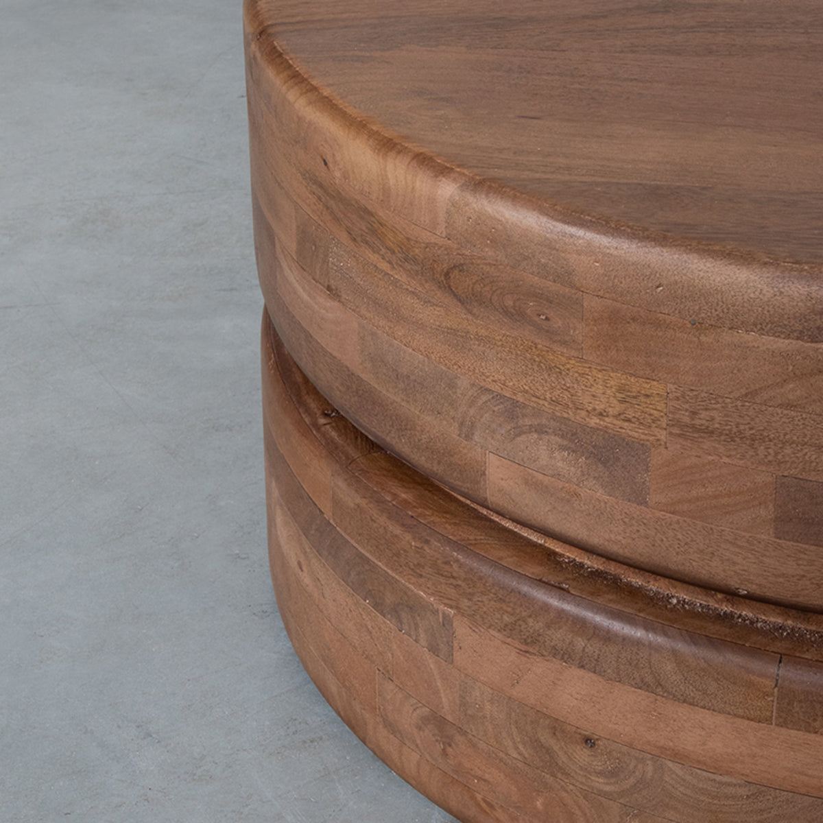 Salontafel Milly | Naturel Mangohout