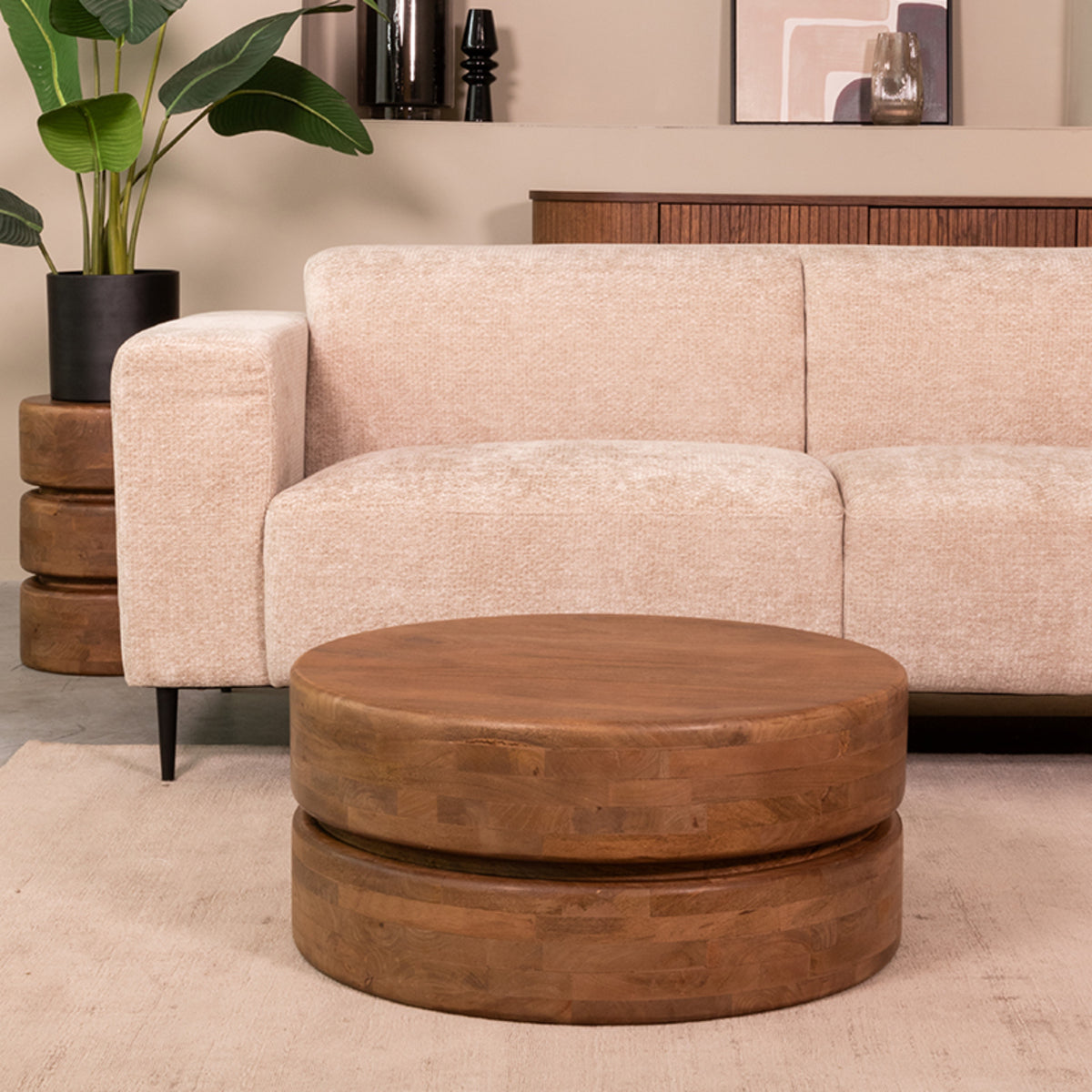 Salontafel Milly | Mangohout