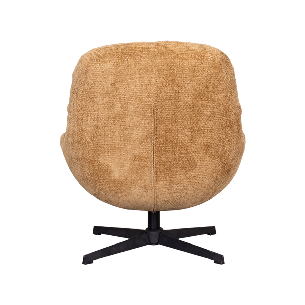 Fauteuil Huxley | Bruin Stof