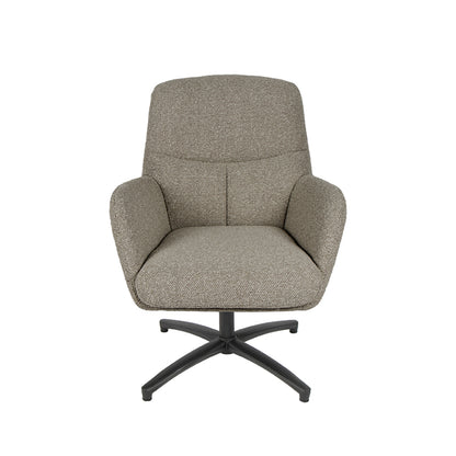 Fauteuil Chill Zone | Grijs Bouclé