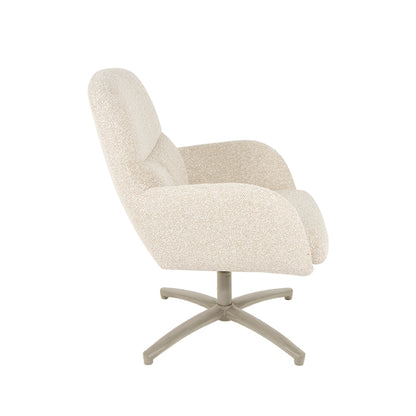 Fauteuil Chill Zone | Naturel Bouclé