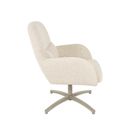 Fauteuil Chill Zone | Naturel Bouclé | Poot
