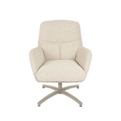 Fauteuil Chill Zone | Naturel Bouclé
