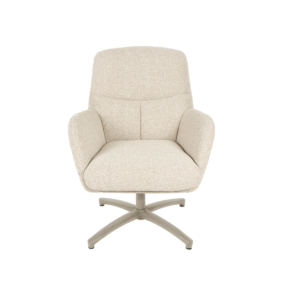 Fauteuil Chill Zone | Naturel Bouclé | Poot