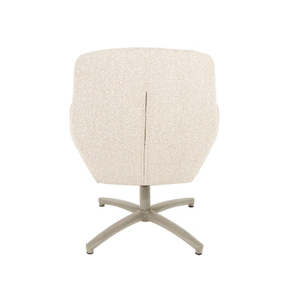 Fauteuil Chill Zone | Naturel Bouclé | Poot
