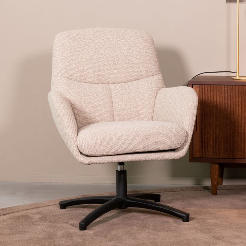 Fauteuil Chill Zone | Naturel Bouclé