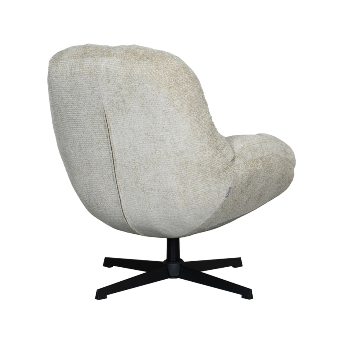 Fauteuil Huxley | Grijs Stof