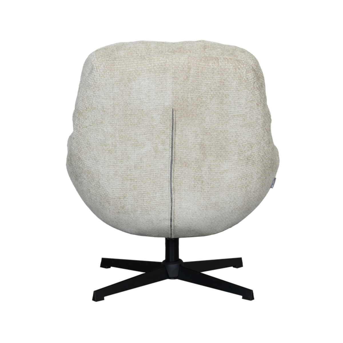 Fauteuil Huxley | Grijs Stof