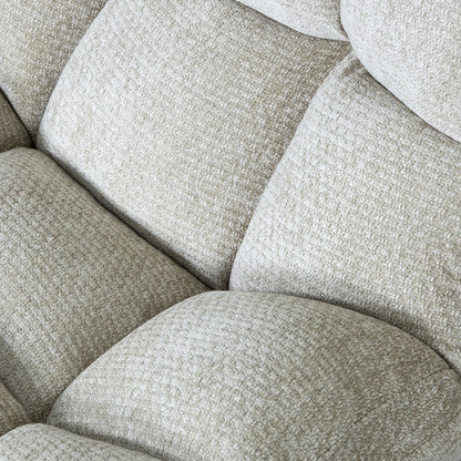 Fauteuil Huxley | Grijs Stof