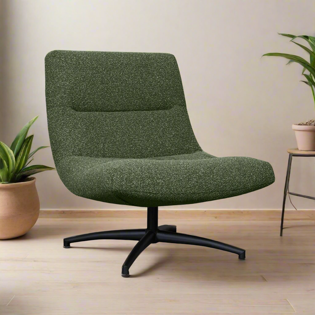 Fauteuil Calix | Bouclé