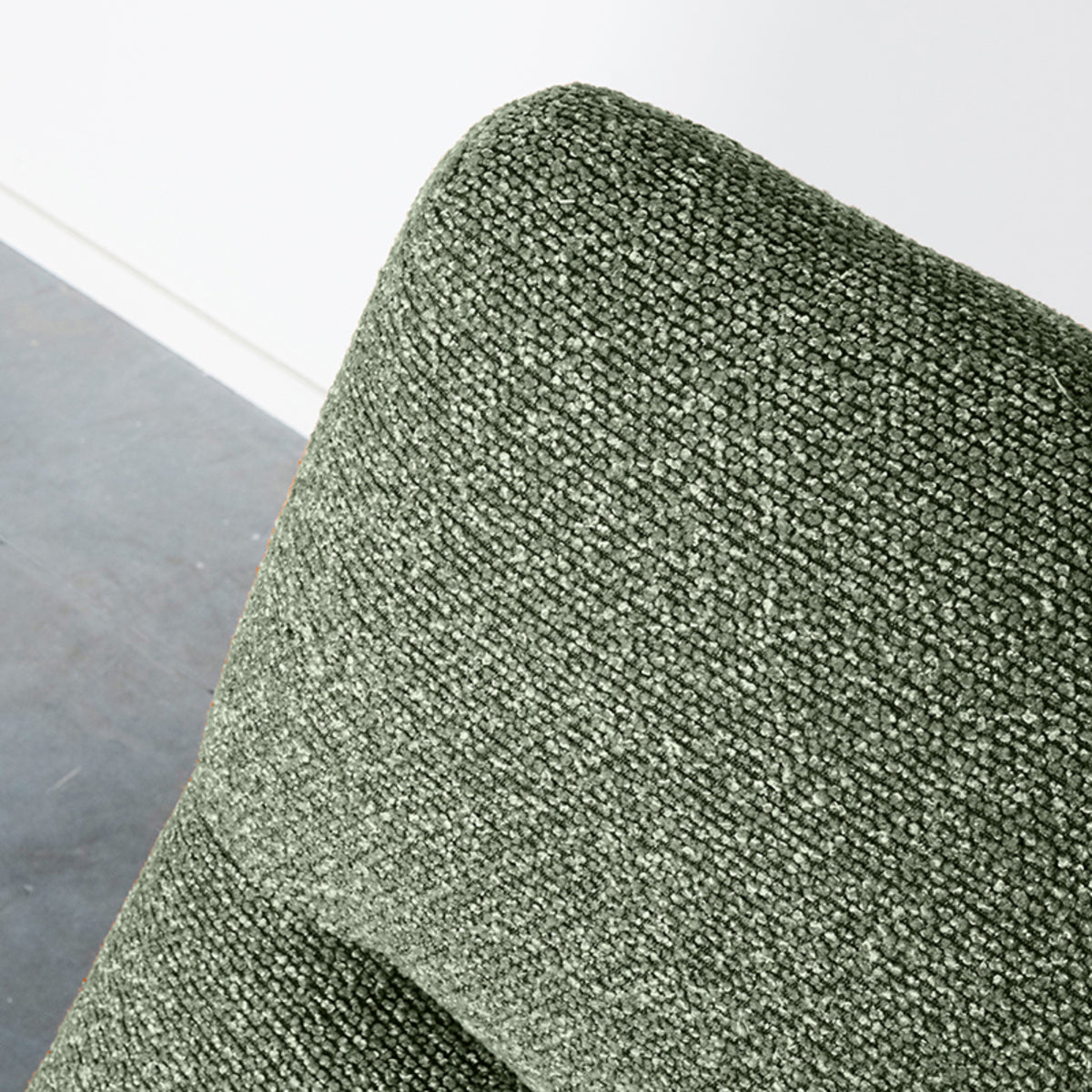 Fauteuil Calix | Bouclé