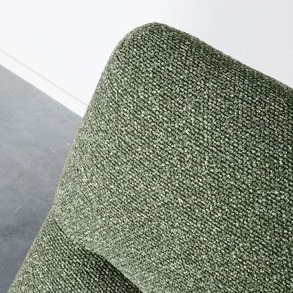 Fauteuil Calix | Bouclé