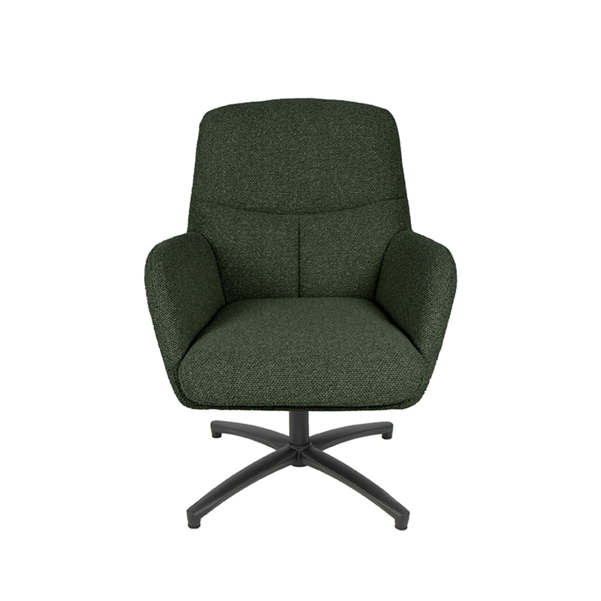 Fauteuil Chill Zone | Groen Bouclé