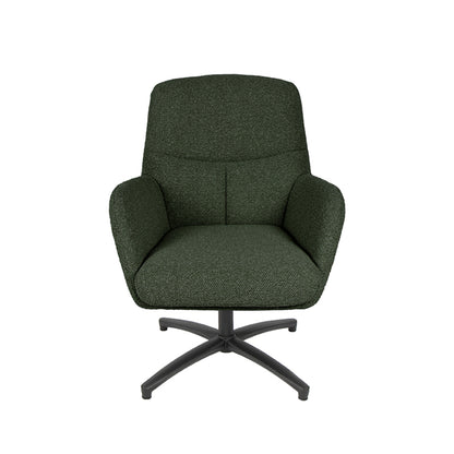 Fauteuil Chill Zone | Groen Bouclé