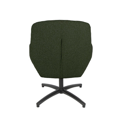 Fauteuil Chill Zone | Groen Bouclé