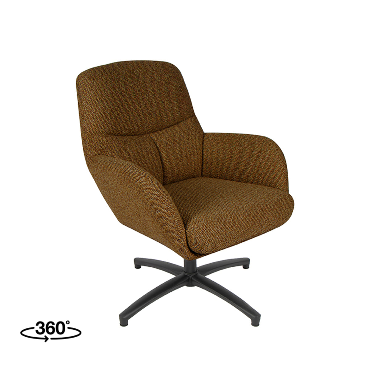 Fauteuil Chill Zone | Rood Bouclé