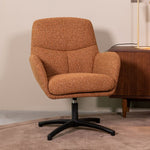 Fauteuil Chill Zone | Rood Bouclé