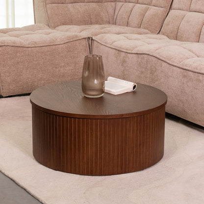 Salontafel Oliva | Walnoot Eikenhout
