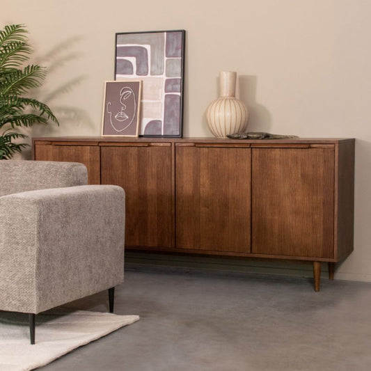 Dressoir Jule | Walnoot Eikenhout