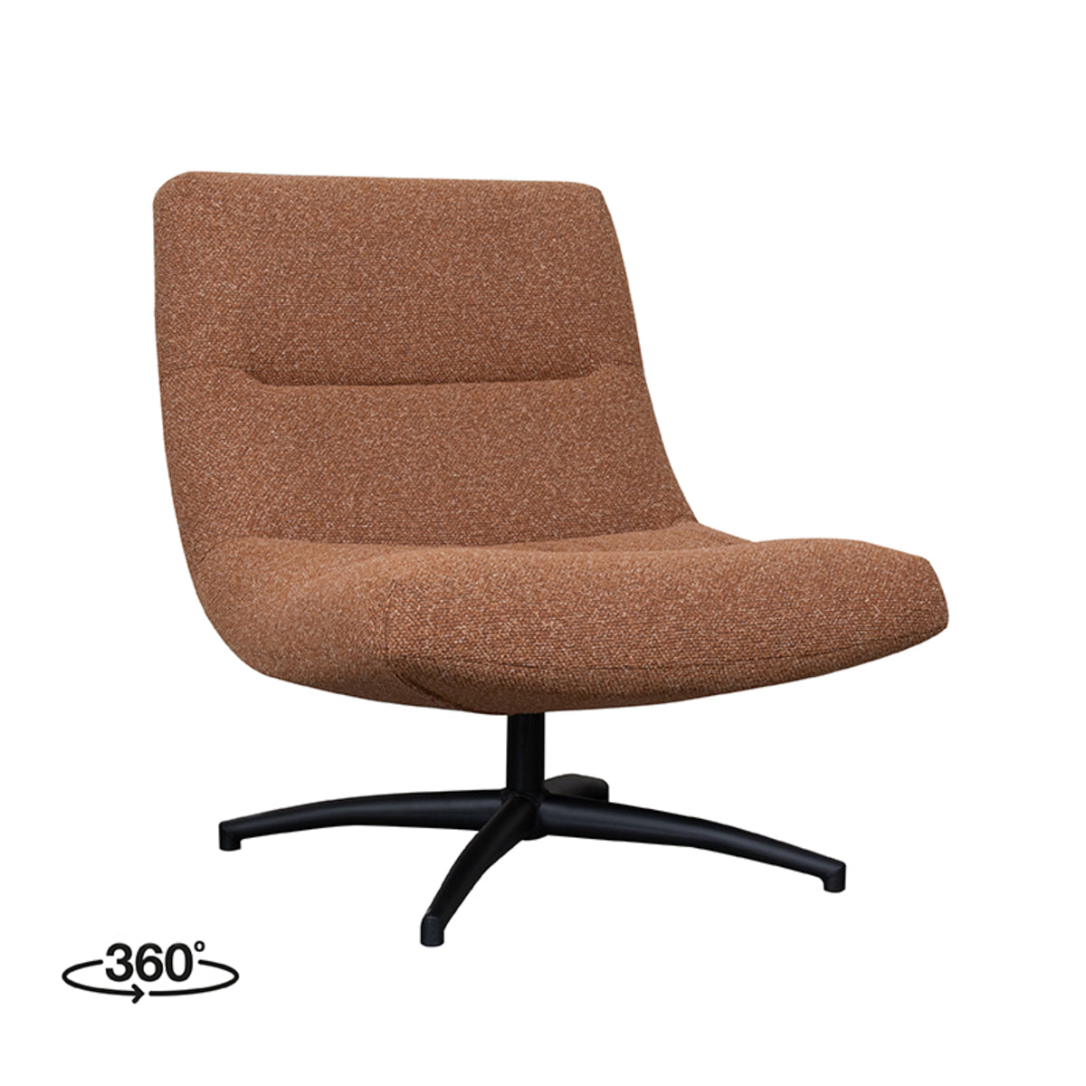 Fauteuil Calix | Bouclé