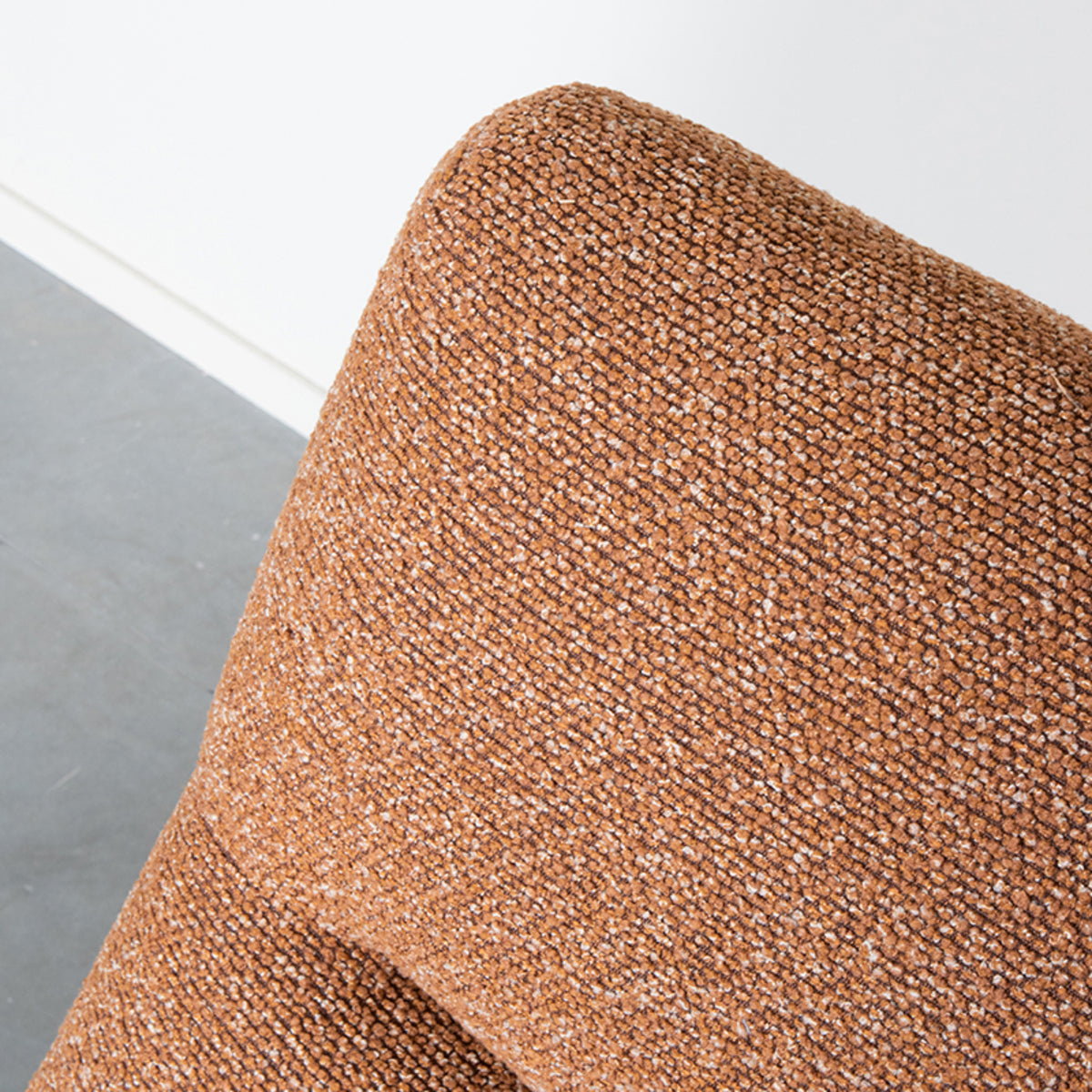 Fauteuil Calix | Bouclé