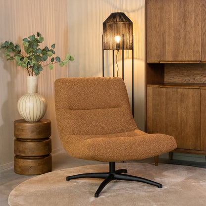 Fauteuil Calix | Bouclé